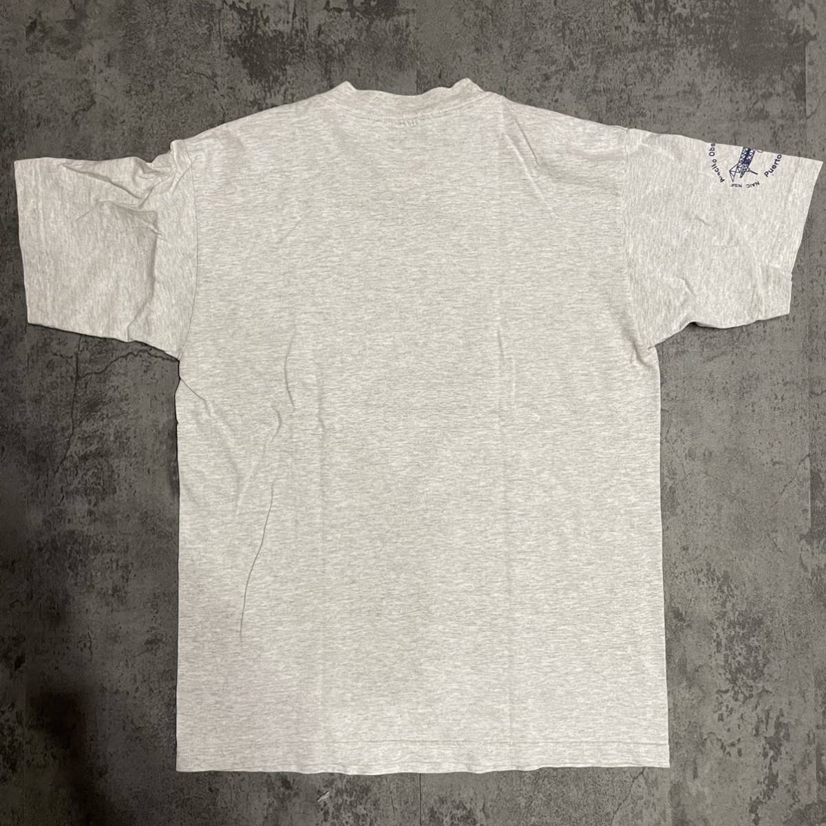 希少　USA製　超美品　80s 1984年製　ビンテージ　アインシュタイン tシャツ M 相対性理論　偉人　音楽家　アメリカ生