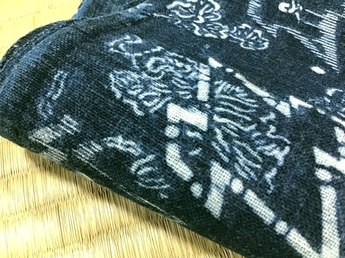 最新情報 着物リメイク 手作り 大島紬 亀甲 裏付きベスト スタンド