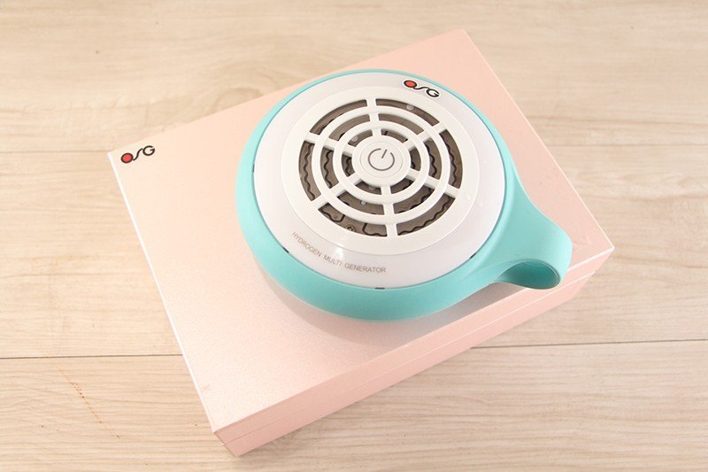 フラックス/OSG 携帯用水素生成器 malloon マルーン OSGMA-16R Ruri