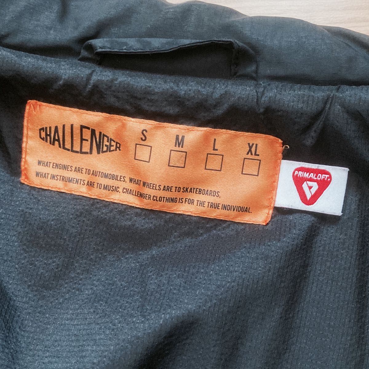 CHALLENGER チャレンジャー TECHNICAL FIELD JACKET コーチジャケット