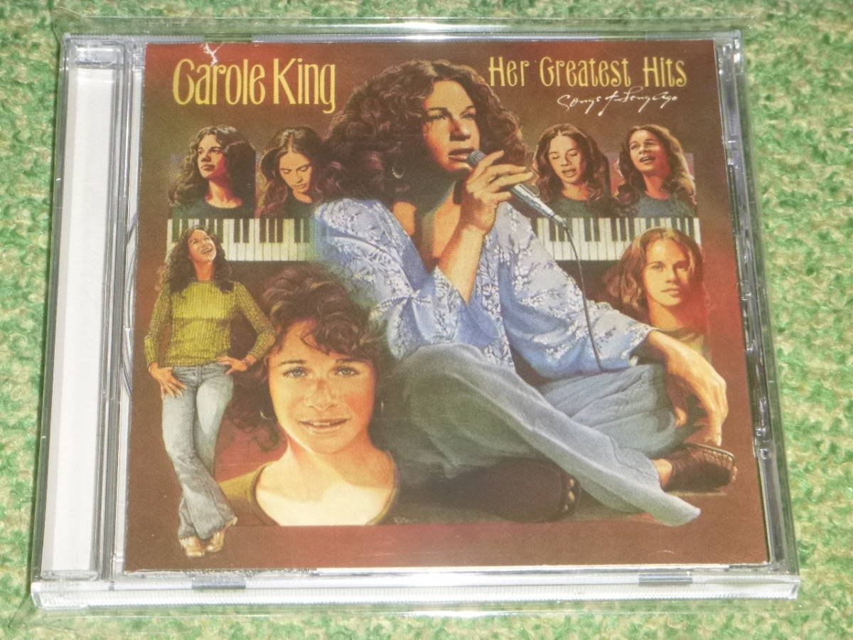Carole King / Her Greatest Hits (Songs Of Long Ago)