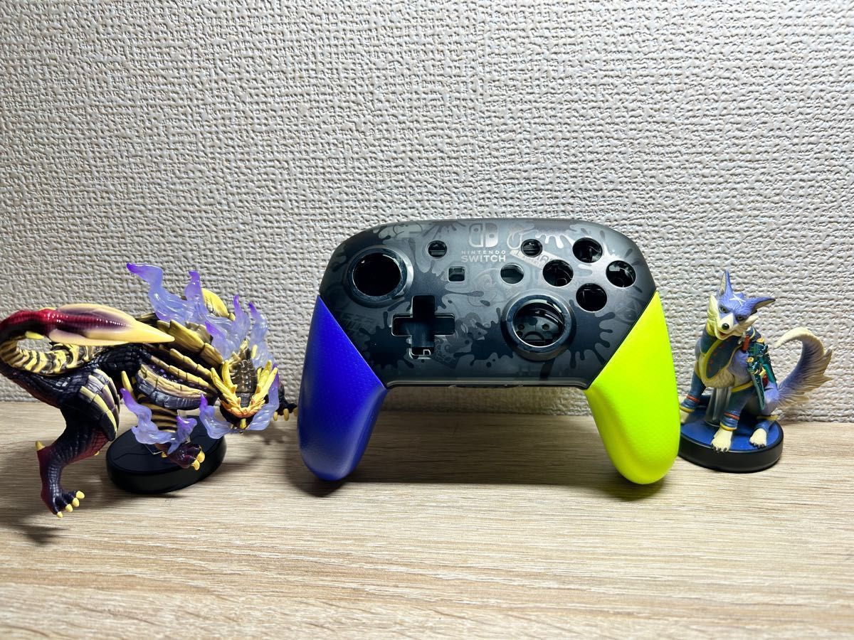 新品未使用】 Proコントローラー スプラトゥーン3エディション 新品未使用】 Proコントローラー スプラトゥーン3エディション