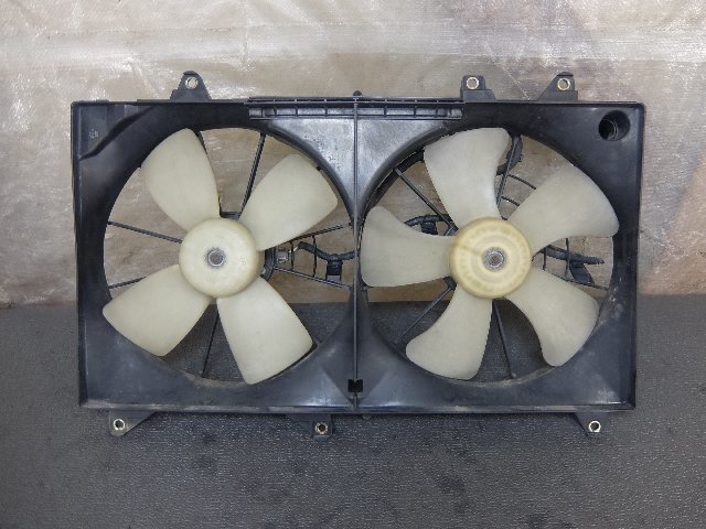 トヨタ☆純正☆アルテッツァ 3SGE SXE10 ファン シュラウド ラジエター