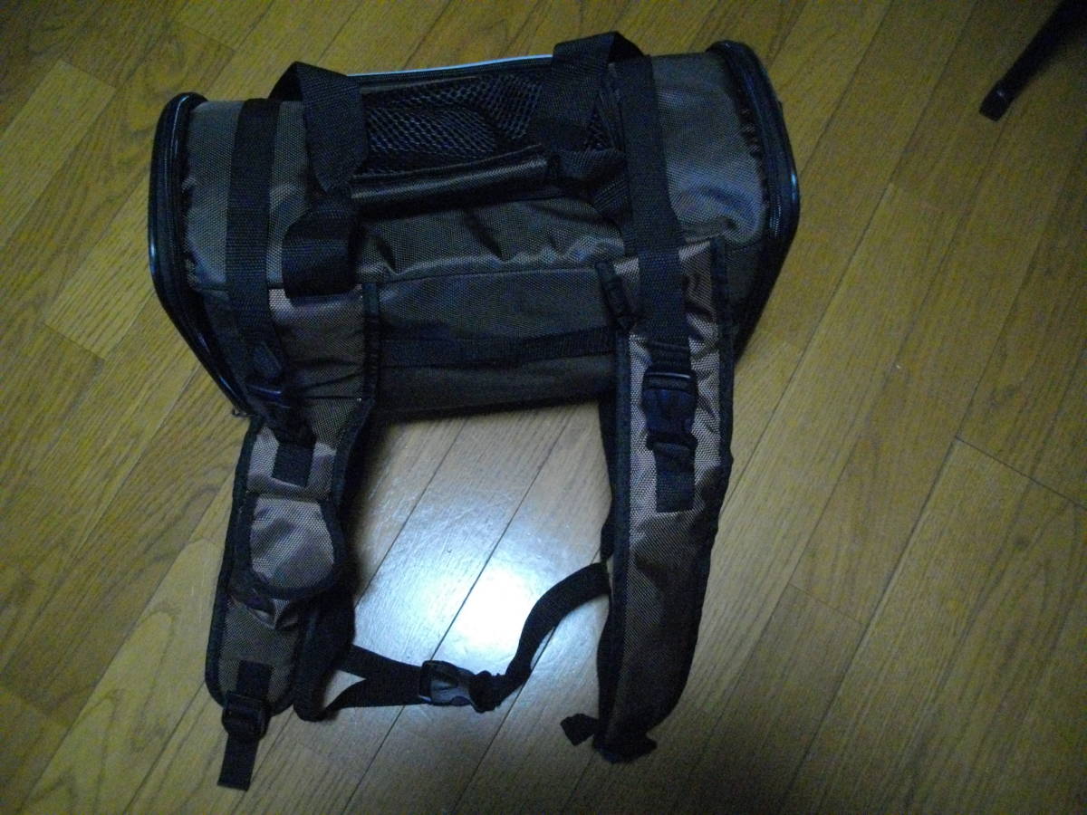  домашнее животное Carry Германия производства toli расческа -TRIXIE рюкзак type 2WAY дорожная сумка передний открытый | боковой открытый сетка 