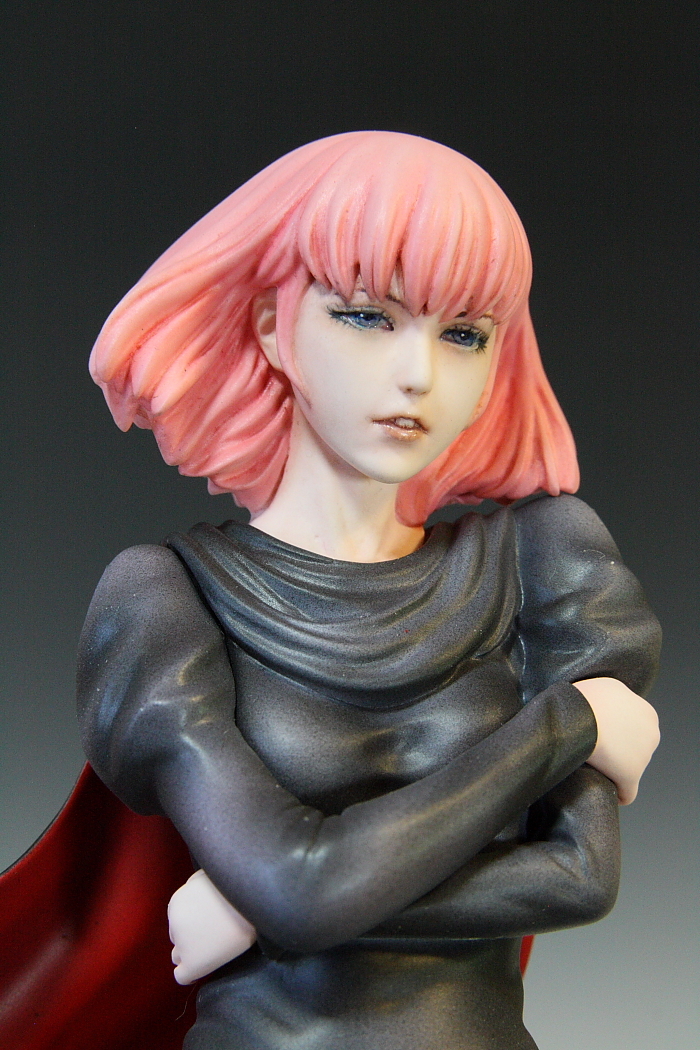 アトリエイットの1/8ハマーンカーンのガレージキット完成品 林 アトリエイットの1/8ハマーンカーンのガレージキット完成品 林