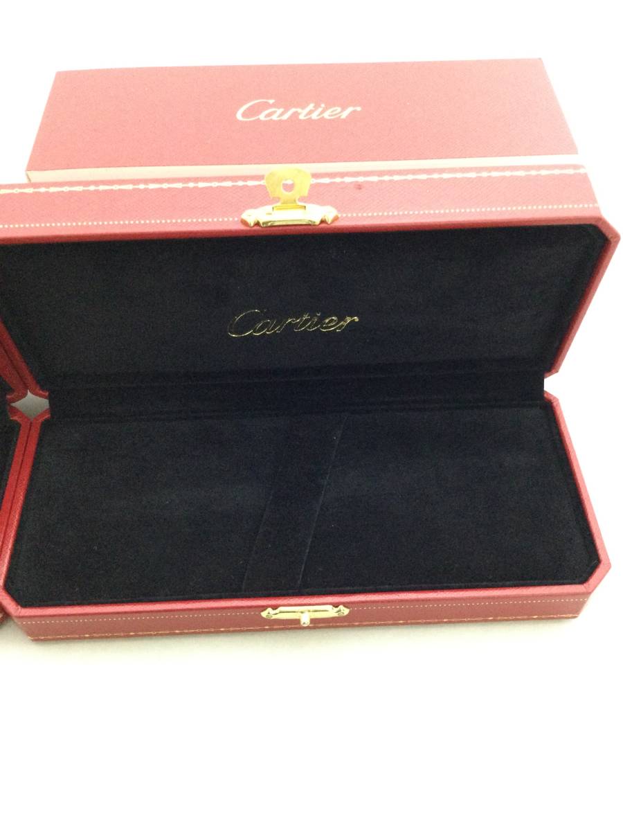 Cartier ハードケース 2個セット - その他