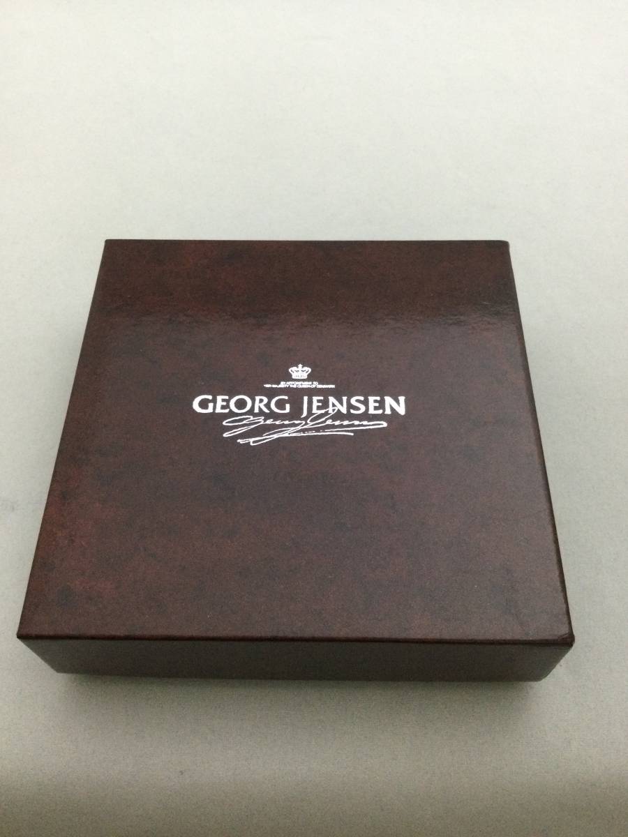 GEORGE JENSEN George Jensen 204 высокий n браслет аксессуары 925[C315913]