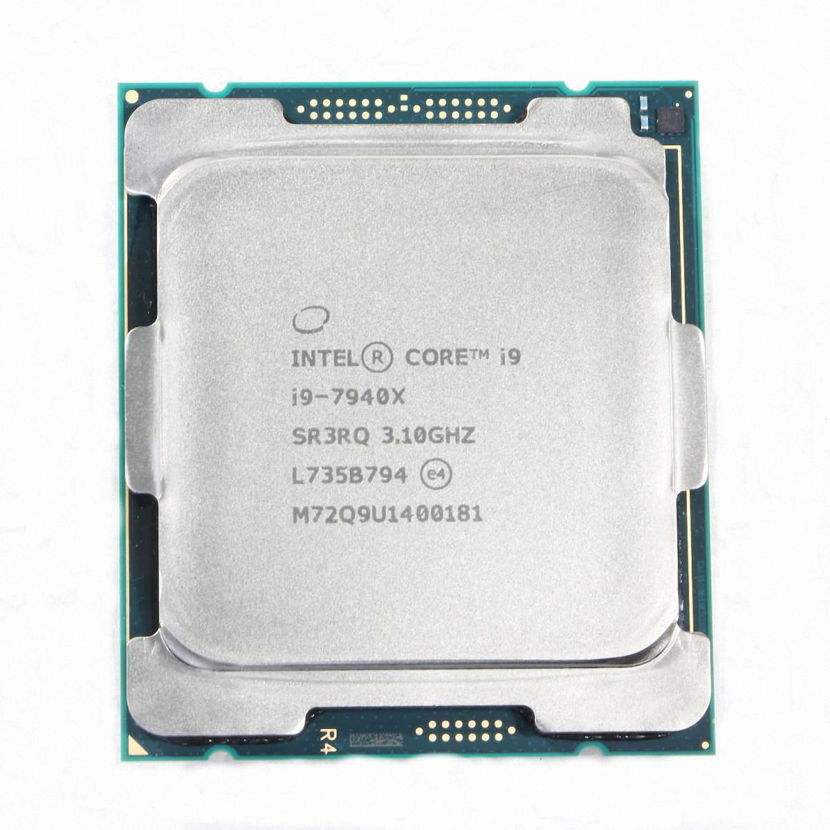 高評価なギフト Intel Core LGA2066 165W 19.25MB 3.1GHz 14C SR3RQ i9
