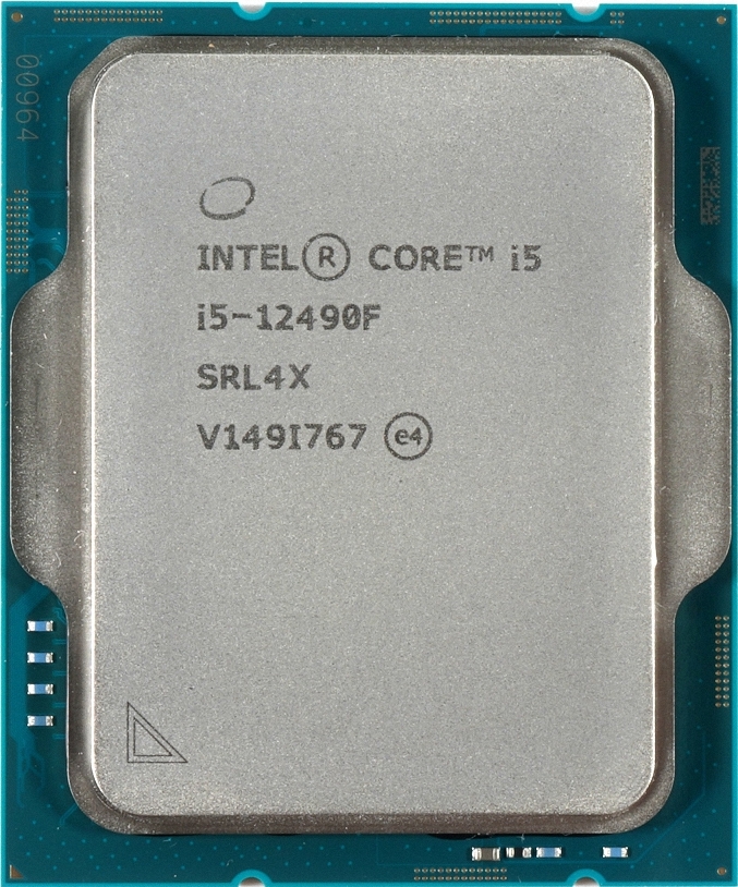 税込?送料無料】 4.6GHz 6C SRL4X i5-12490F Core Intel 20MB
