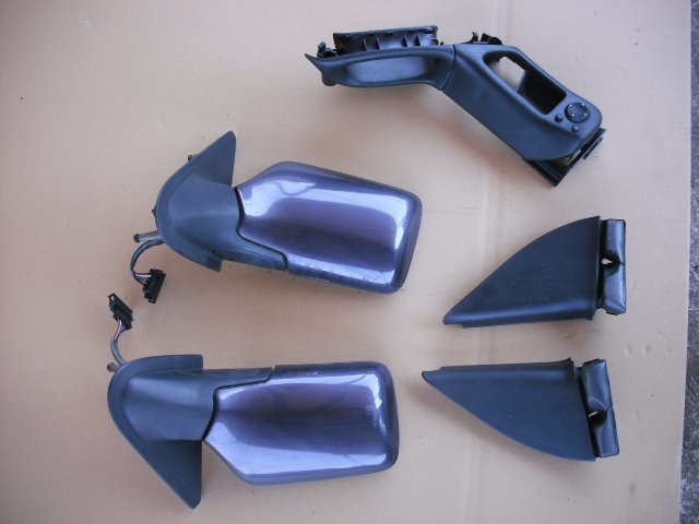 [B151]1HAAA,AAA,VW,GOLF,Vento,VR6,2,8, Vent, Golf Ⅲ, 4-door, left right door mirror,h11z reverse side cover door mirror switch attaching 