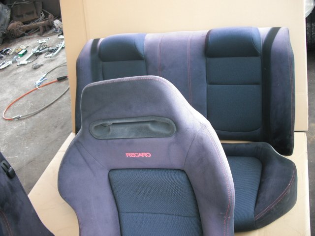 B152』DB8,B18C,インテグラ タイプR,INTEGRA TYPE R,KEIPER レカロ