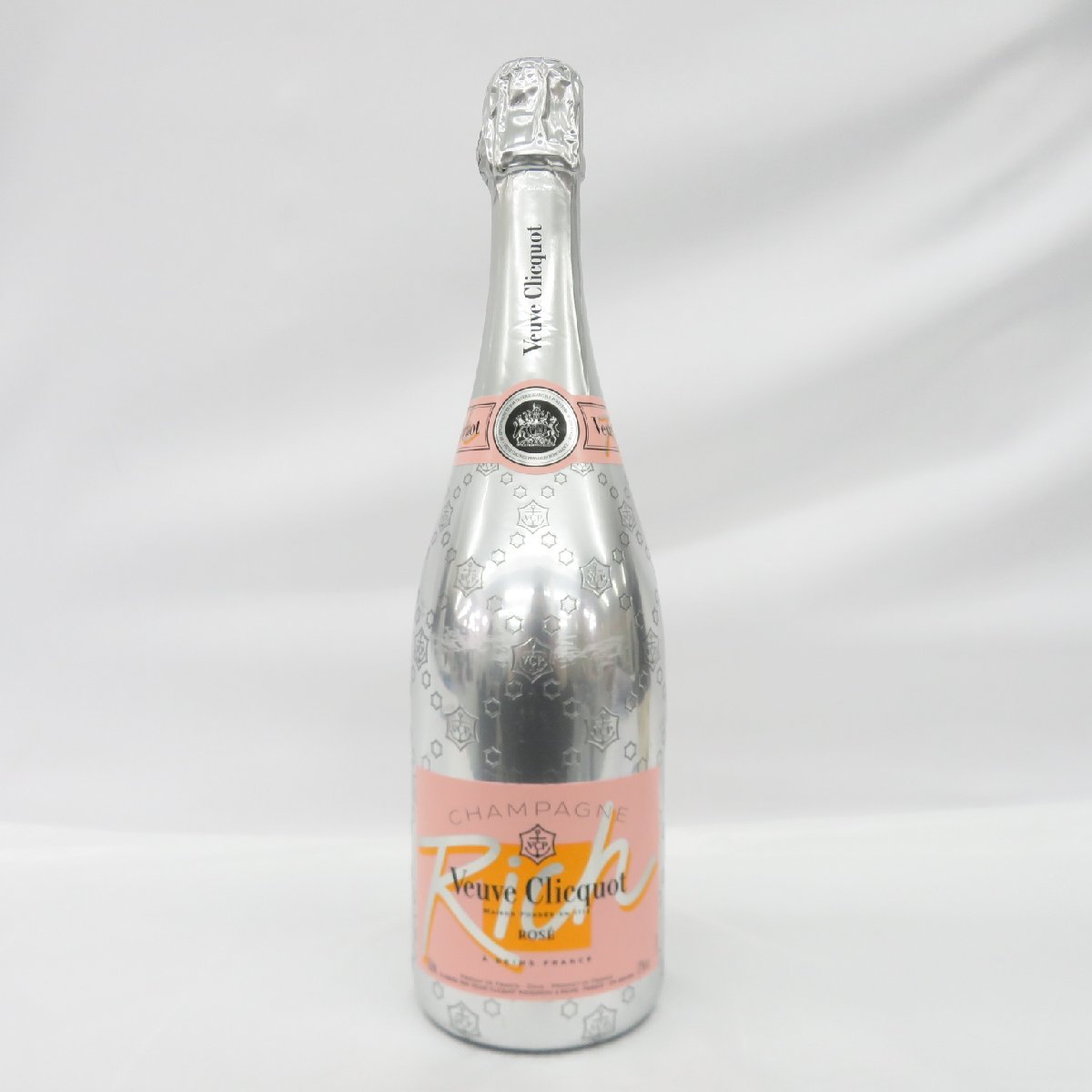 ヤフオク! - 【未開栓】Veuve Clicquot ヴーヴ・クリコ リ...