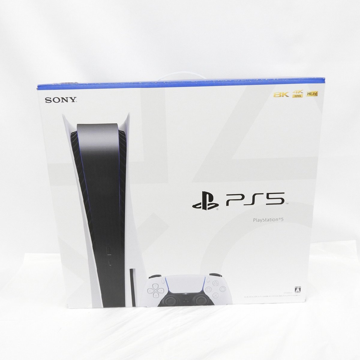 1円～【未使用】SONY PlayStation5 プレイステーション5 PS5 CFI 