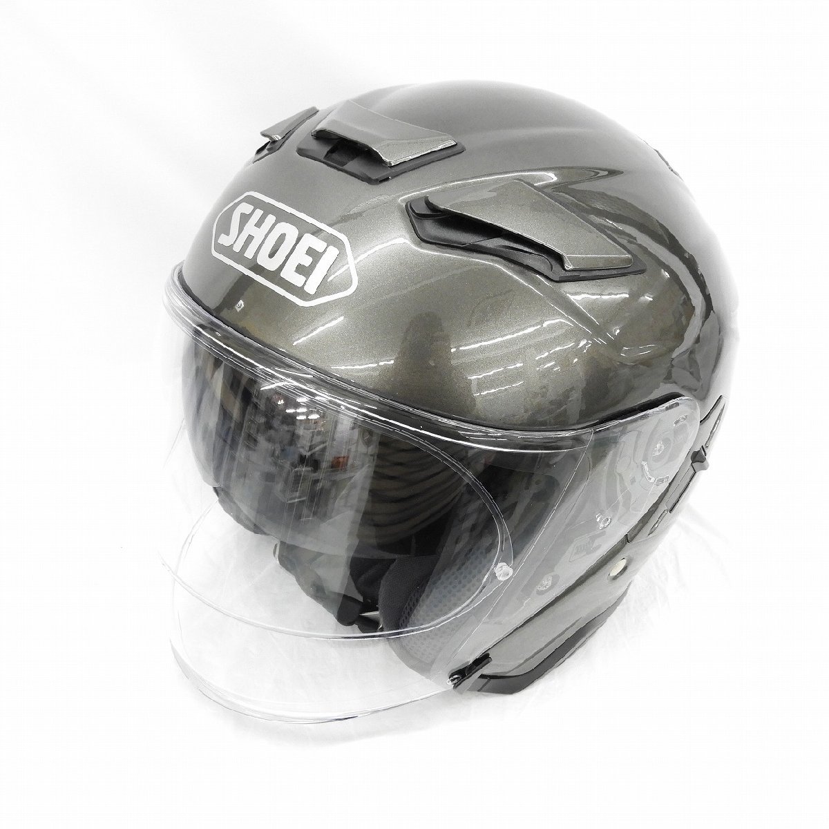 品】SHOEI ショウエイ ジェットヘルメット J-Cruise II ジェイクルーズ