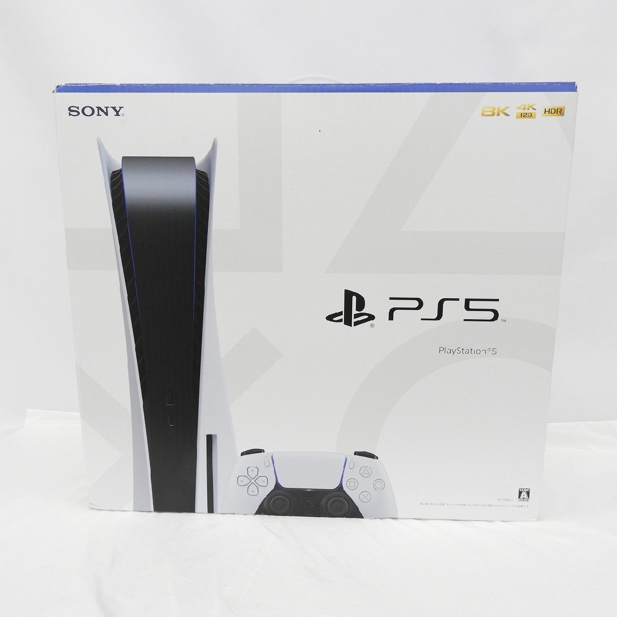 未使用品】SONY ソニー PlayStation5 プレイステーション5 PS5 軽量版 CFI-1100A01 825GB ※箱 未使用品】SONY ソニー PlayStation5 プレイステーション5 PS5 軽量版 CFI-1100A01 825GB ※箱
