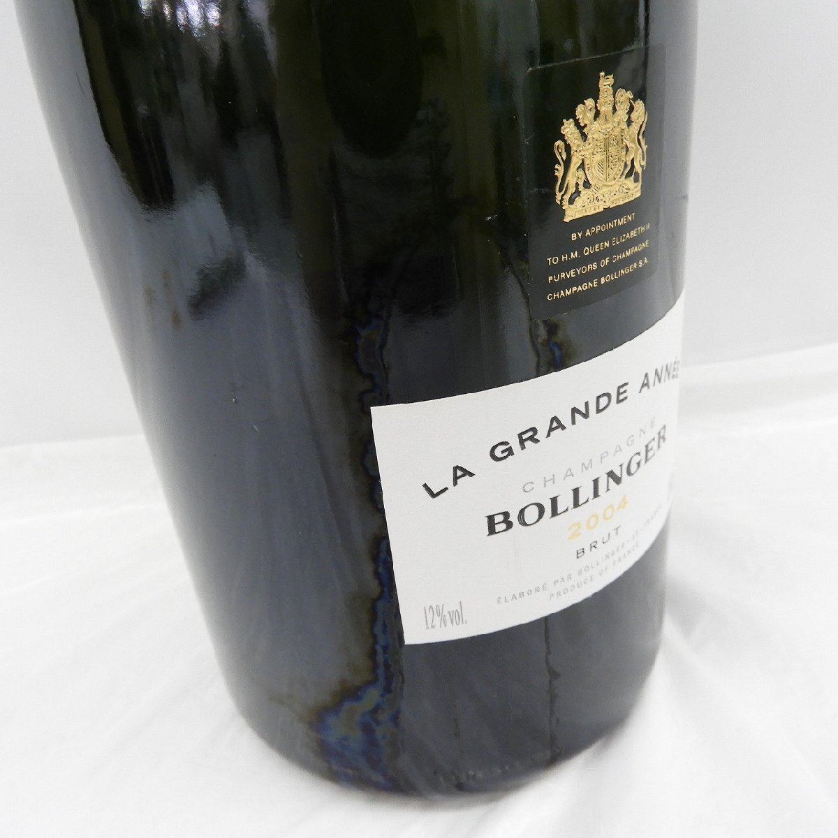 返品不可】 BOLLINGER BOLLINGER ボランジェ ボランジェ ラ