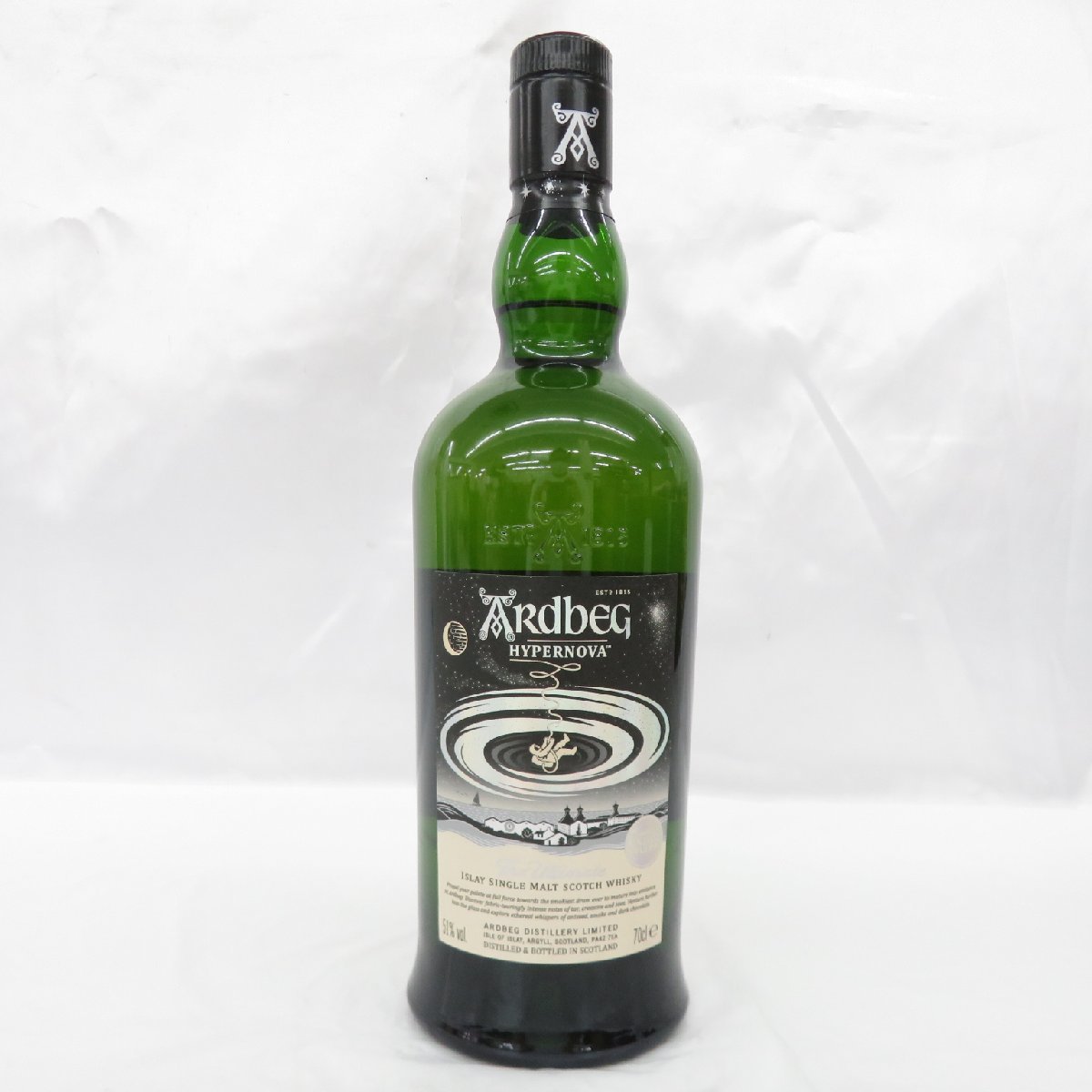 未開栓】ARDBEG アードベッグ ハイパーノヴァ 2022 シングルモルト