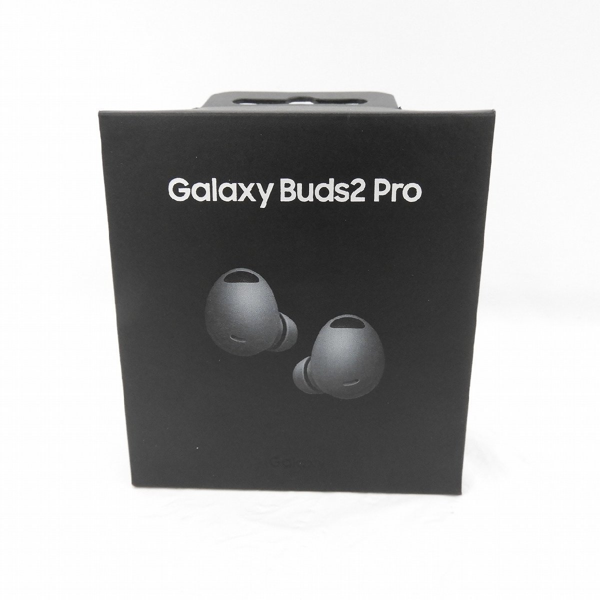 新品未開封 Galaxy Buds2 グラファイト - イヤフォン