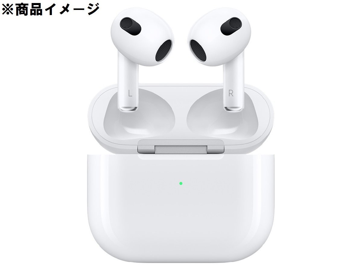 未開封/未使用品】Apple アップル ワイヤレスイヤホン エアーポッズ 未開封/未使用品】Apple アップル ワイヤレスイヤホン エアーポッズ