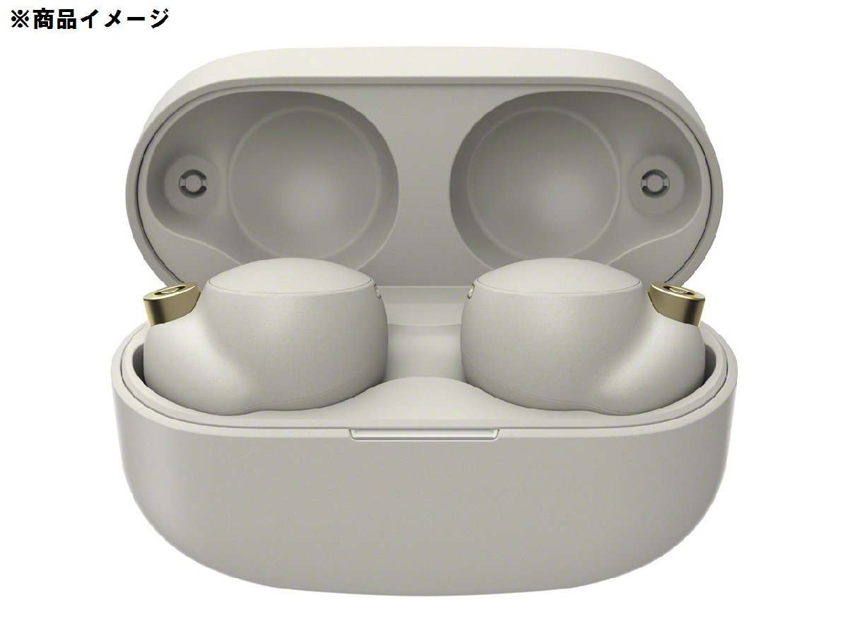 未開封/未使用品】SONY ソニー ワイヤレス イヤホン WF-1000XM4 (S