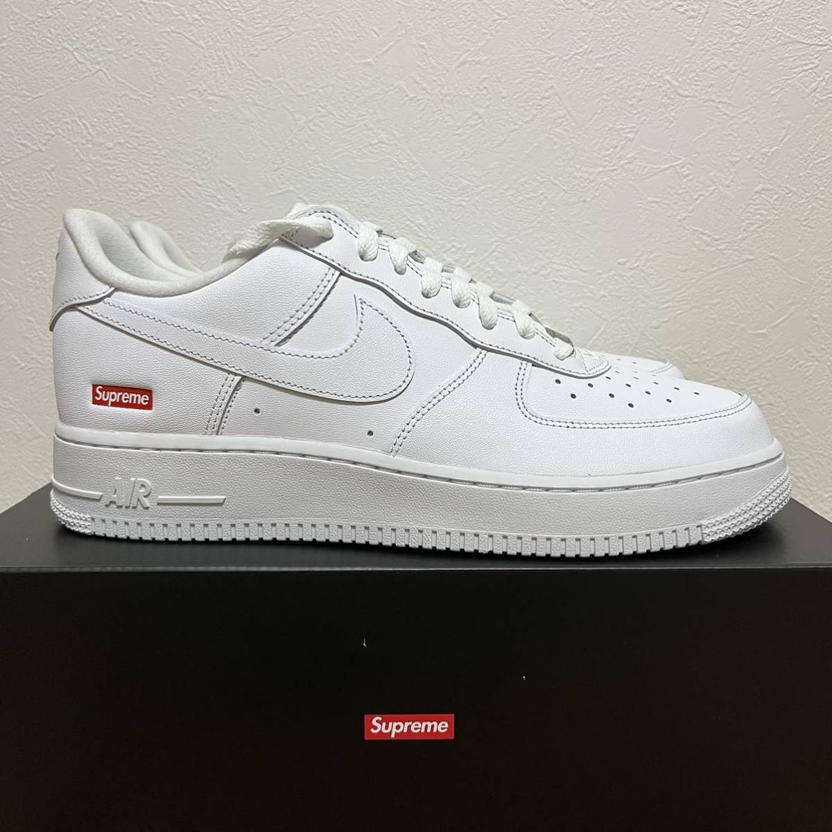 未使用 NIKE AIR FORCE 1 LOW SP SUPREME US10/28 0cm タグ 未使用 NIKE AIR FORCE 1 LOW SP SUPREME US10/28 0cm タグ