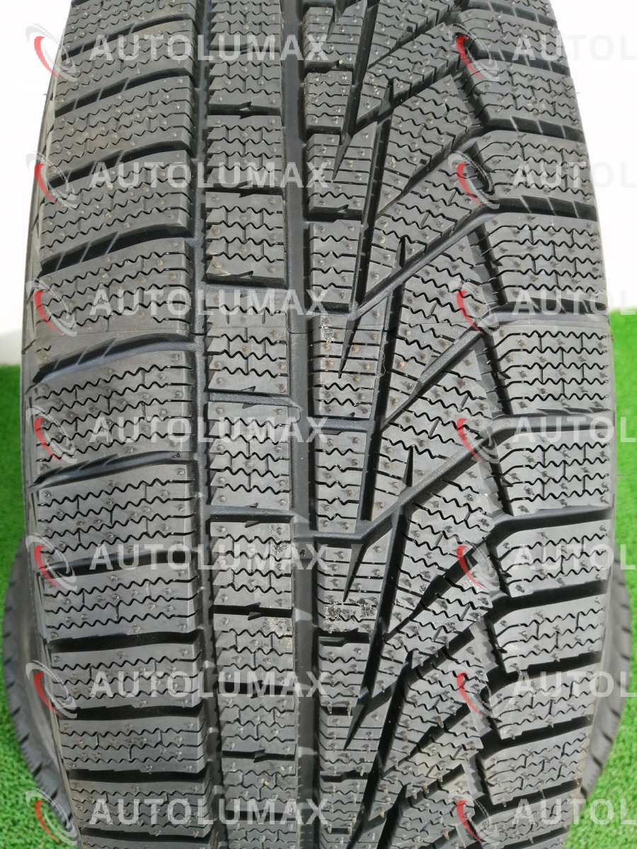 205/60R16 96T Hankook Winter icept iz2A w626 新品 スタッドレスタイヤ 2本セット 2022年製 ハンコック N2353._画像2