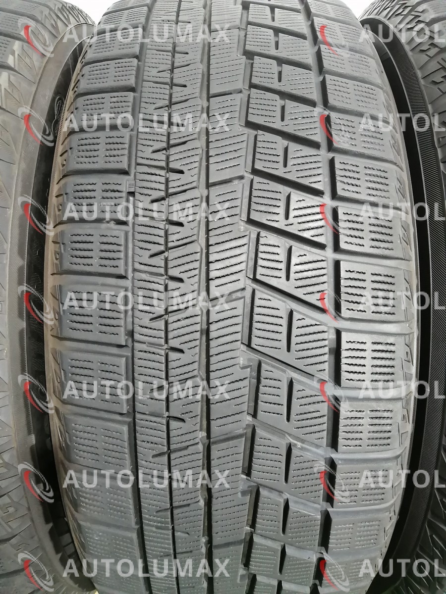 215/50R17 91Q Yokohama iceGUARD iG60 中古 スタッドレスタイヤ 4本セット 送料無料 215/50/17 ヨコハマ U2459.O_画像4