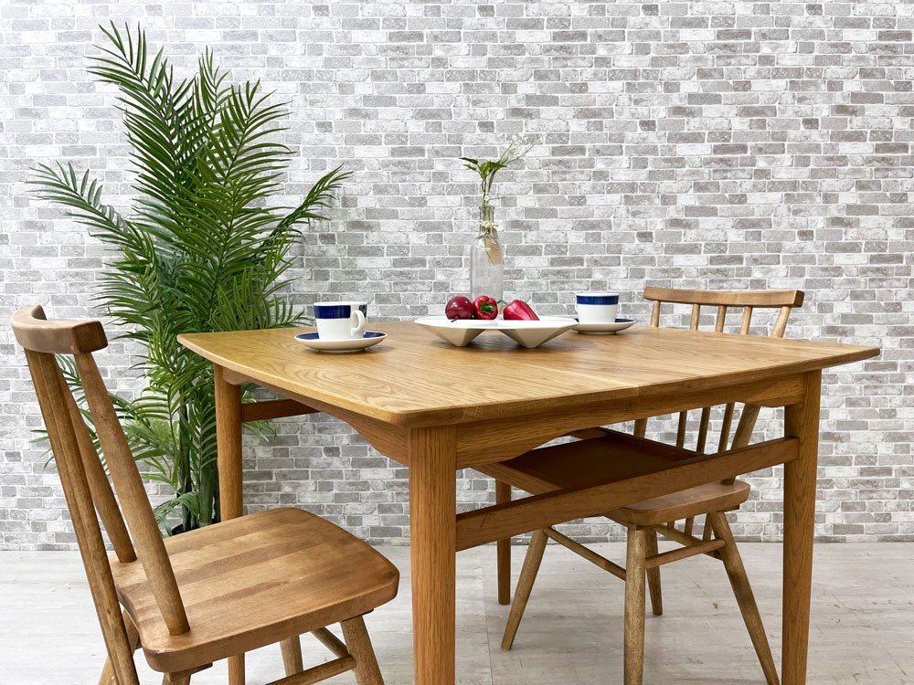 ○ モモナチュラル MOMO Natural ベント VENT D TABLE ダイニング