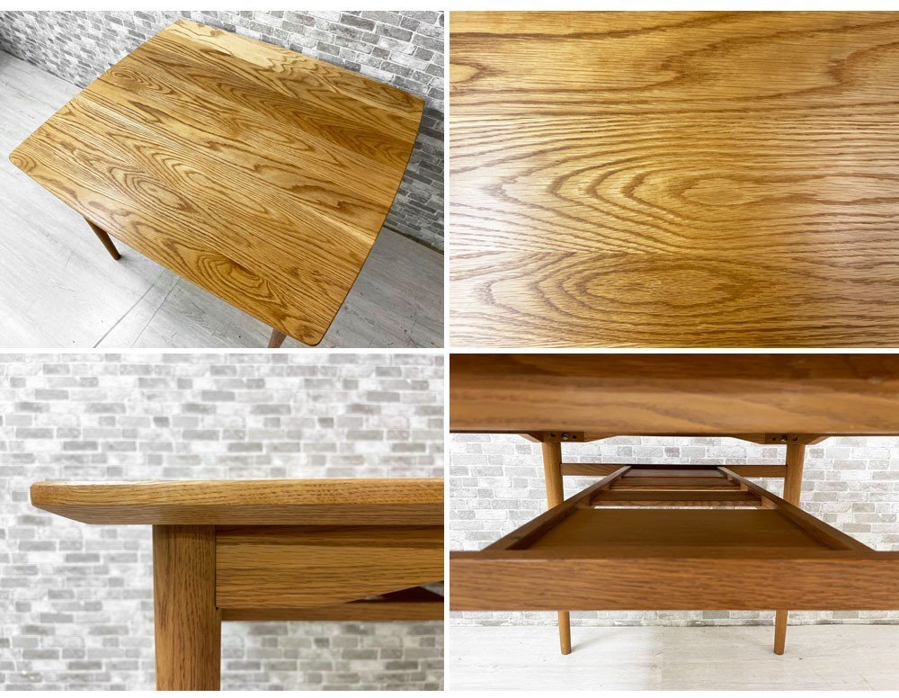 ○ モモナチュラル MOMO Natural ベント VENT D TABLE ダイニング