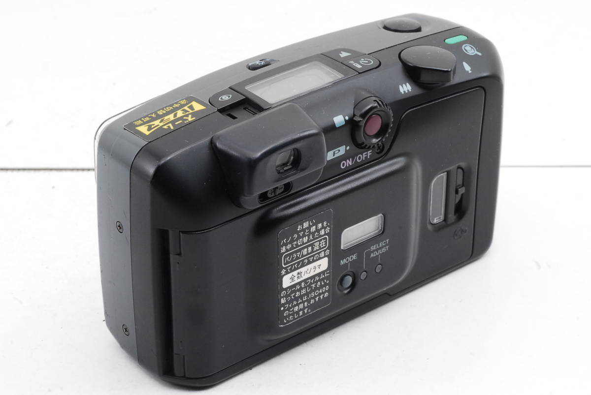 ★美品★ PENTAX ESPIO 115 ペンタックス コンパクトカメラ キレイ ◆734_画像8