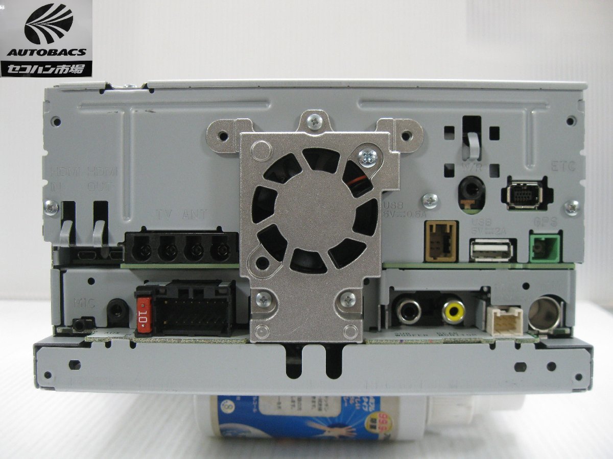 カロッツェリア AVIC-RQ912 楽ナビ 9インチ 『通電展示品』 | www