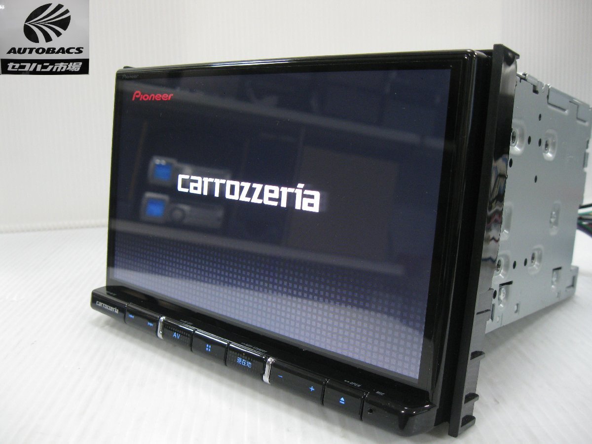 カロッツェリア AVIC-RL712 楽ナビ 8インチ 『通電展示品』 | tikum.id
