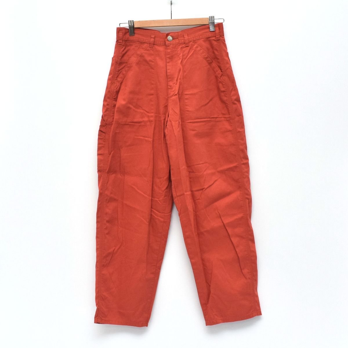 Lee Lee Vis винт сотрудничество специальный заказ хлопок painter's pants SIZE:M [S106396]