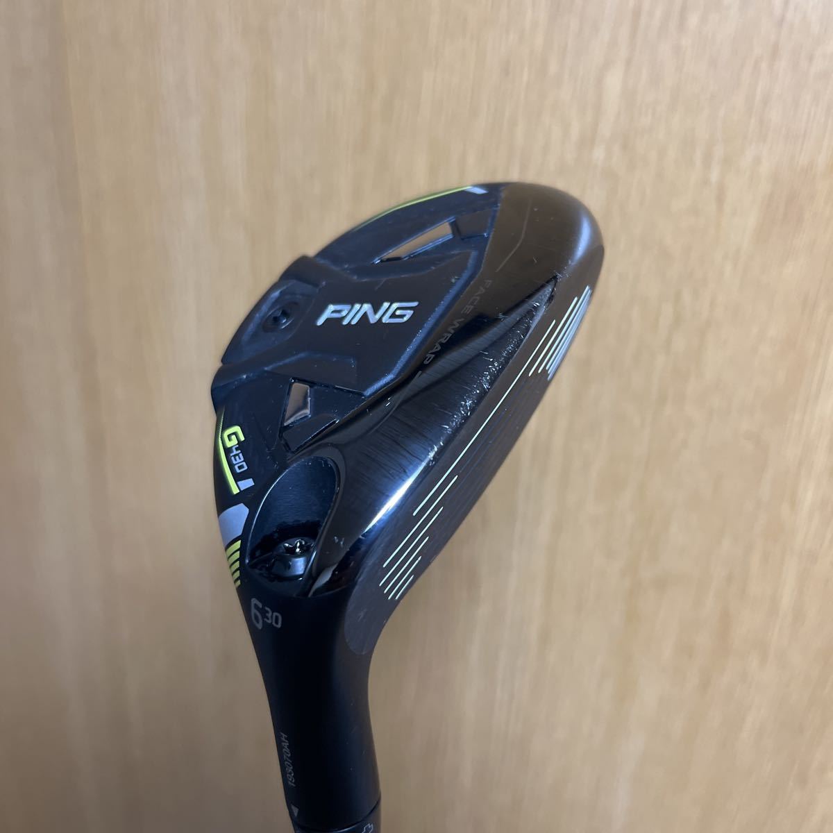 ping g430 hybrid 30° ALTA J CB BLACK SR ハイブリッド 6u u6 6 ping g430 hybrid 30° ALTA J CB BLACK SR ハイブリッド 6u u6 6