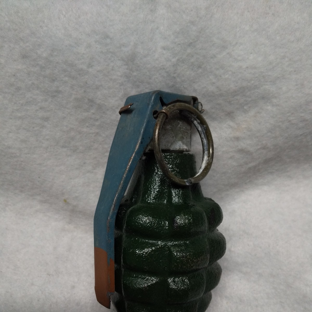希少品】旧日本軍 訓練用 模擬手榴弾 当時物 軍用 ミリタリー
