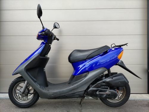 HONDA LIVE DIO AF34 北海道 引き取り限定 odmalihnogu.org