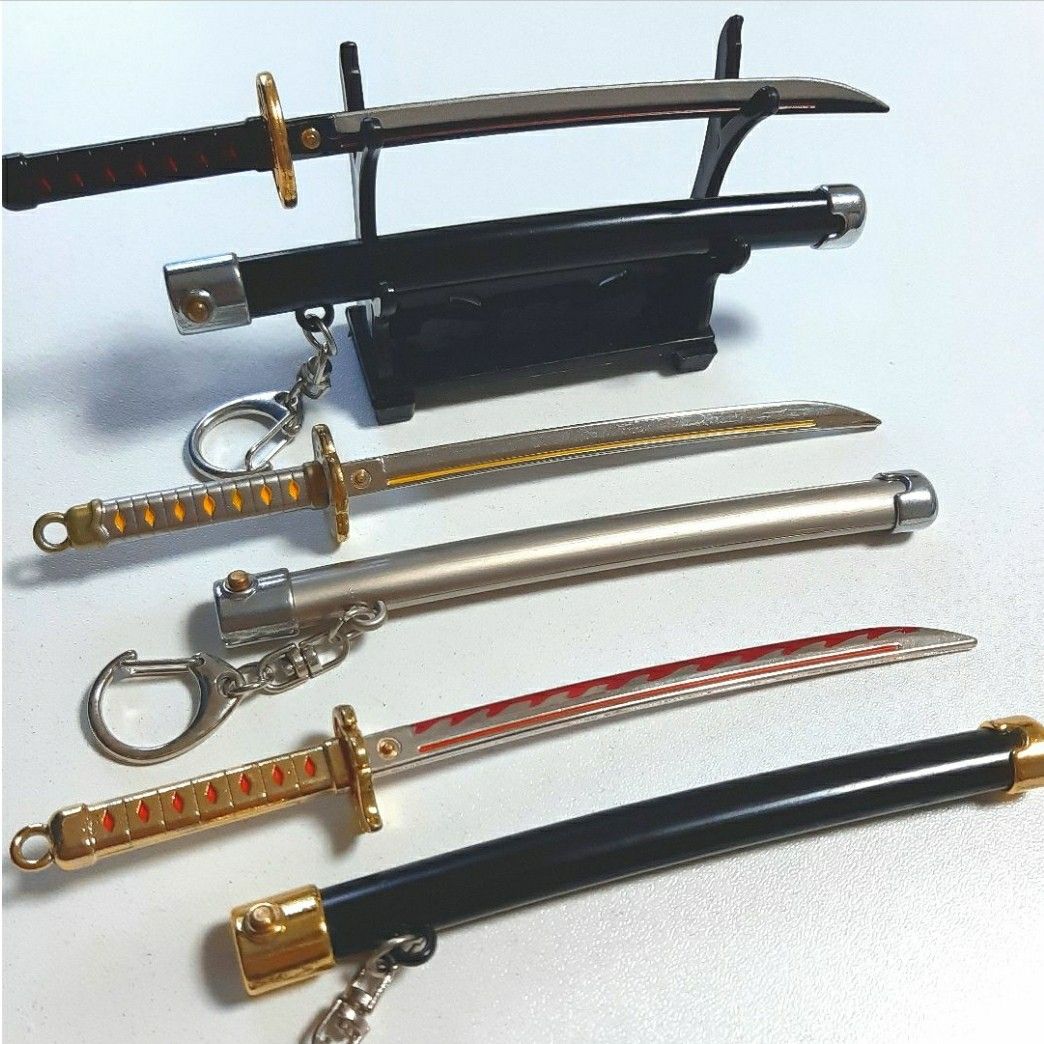 鬼滅の刃 我妻善逸 日輪刀ダイキャストコレクション 通販 鬼滅の刃 日輪刀ダイキャストコレクション
