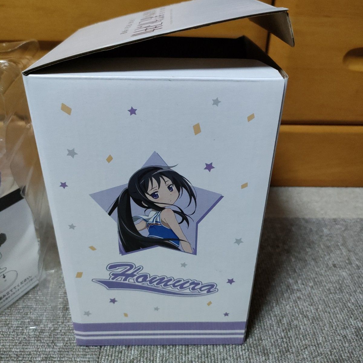 まどかマギカ ほむら チアガール フィギュア|Yahoo!フリマ(旧PayPay
