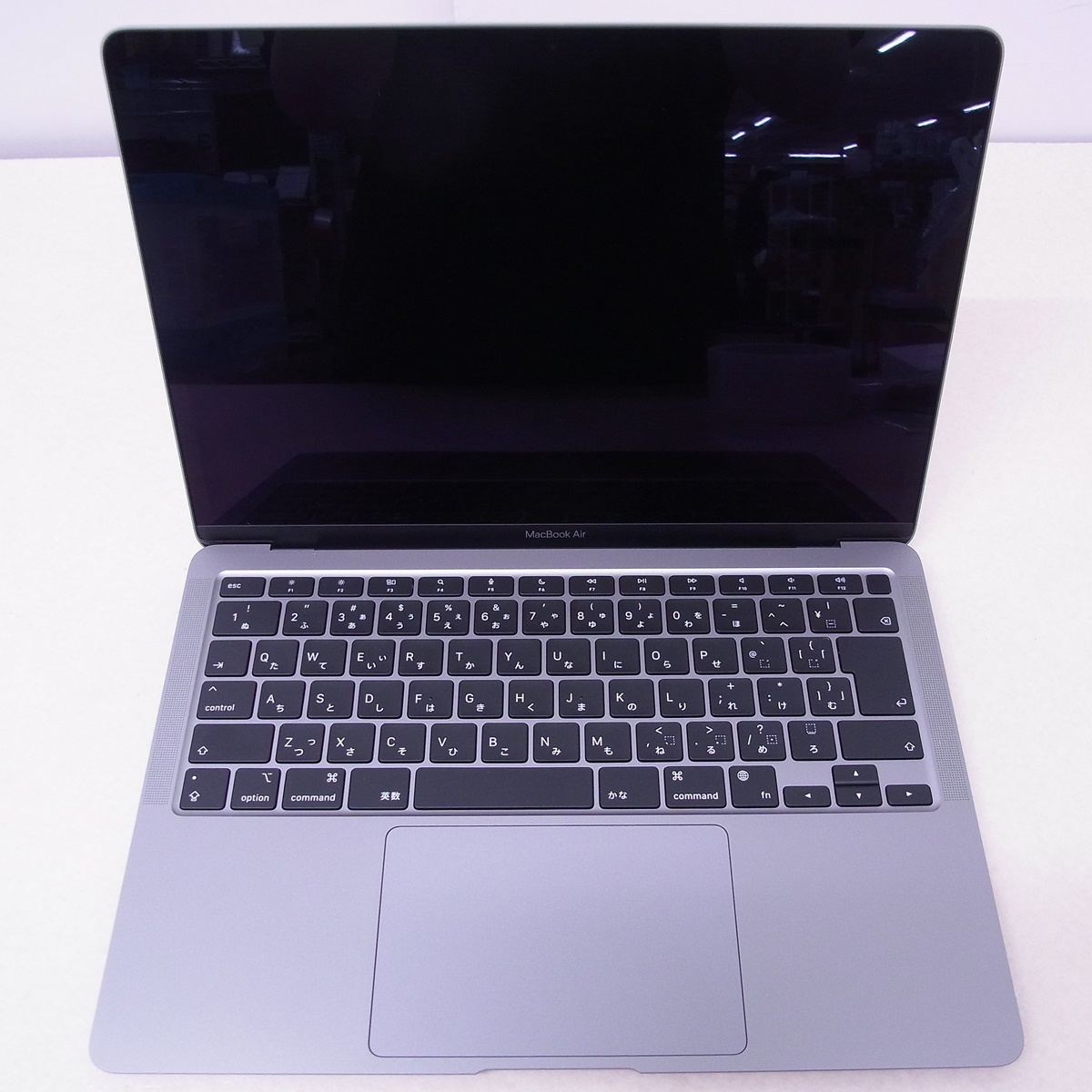 Apple MacBook Air M1 2020 A2337 本体 アクティベーションロックあり