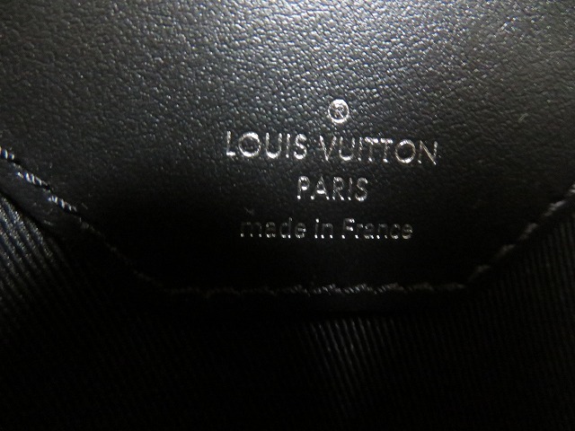 TK☆LOUIS VUITTON　ヴィトン ブラック　モノグラム　手提げカバン　ハンドバッグ 42×14×32ｃｍ程 ◎未使用品 本物保証_画像6