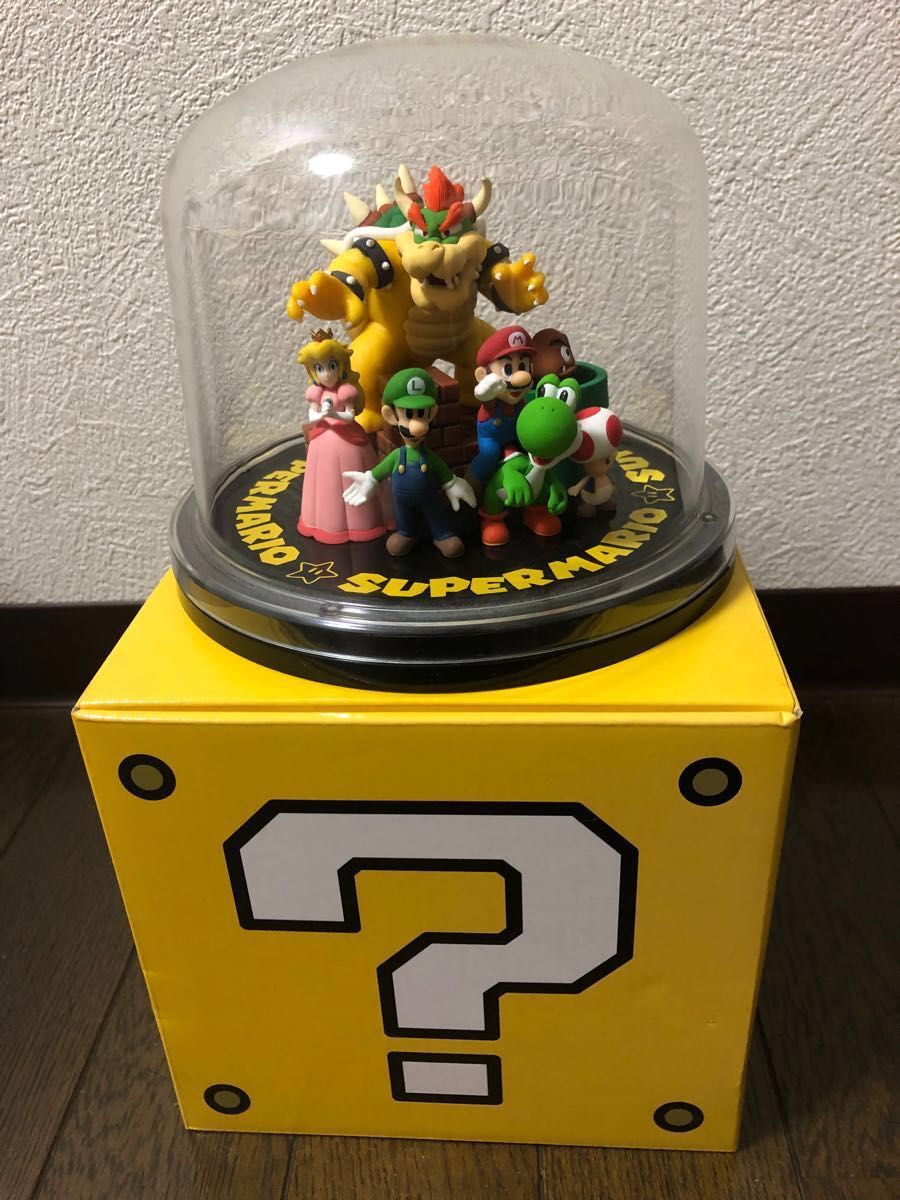 クラブニンテンドースーパーマリオフィギュア非売品 - ゲーム