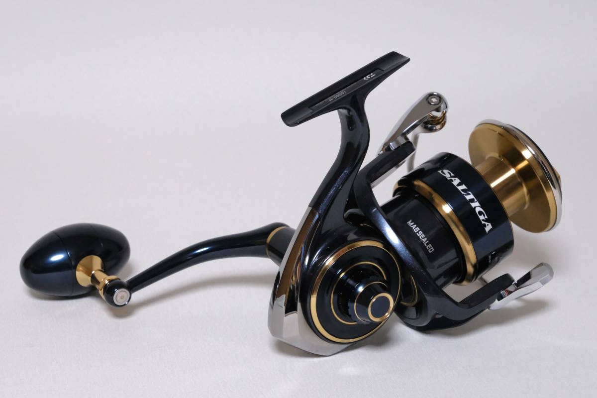 ☆新品同様!ダイワ (DAIWA) 20 ソルティガ 10000-H スピニング ☆新品同様!ダイワ (DAIWA) 20 ソルティガ 10000-H スピニング