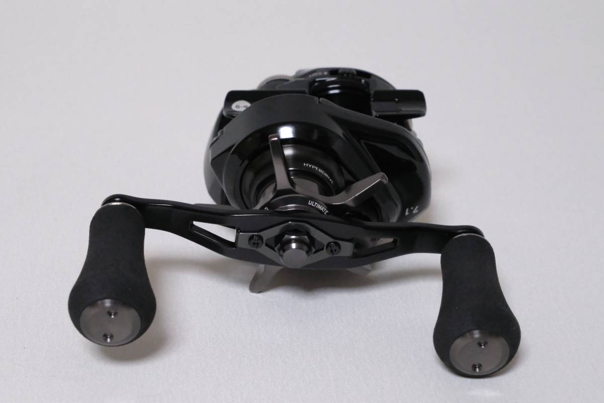 ☆美品!ダイワ (DAIWA) 22ジリオン TW HD 1000H 右ハンドル