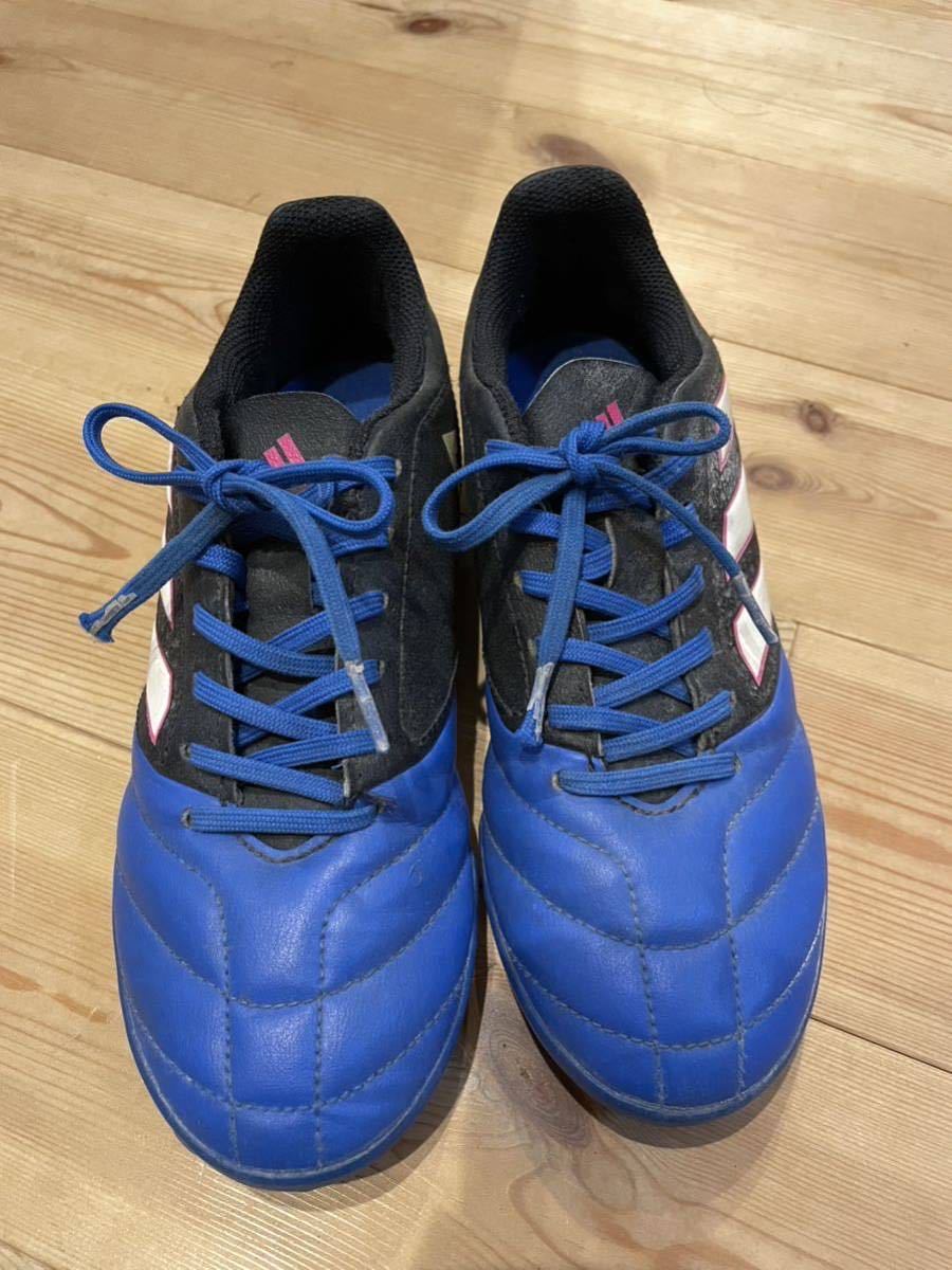 Adidas Junior Kids Soccer Training Shoes Ace 23㎝ (без коробки) Adidas