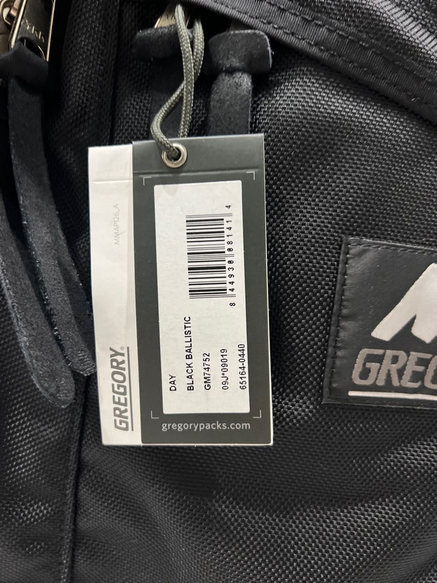 デッドストック GREGORY グレゴリー デイパック HDナイロン