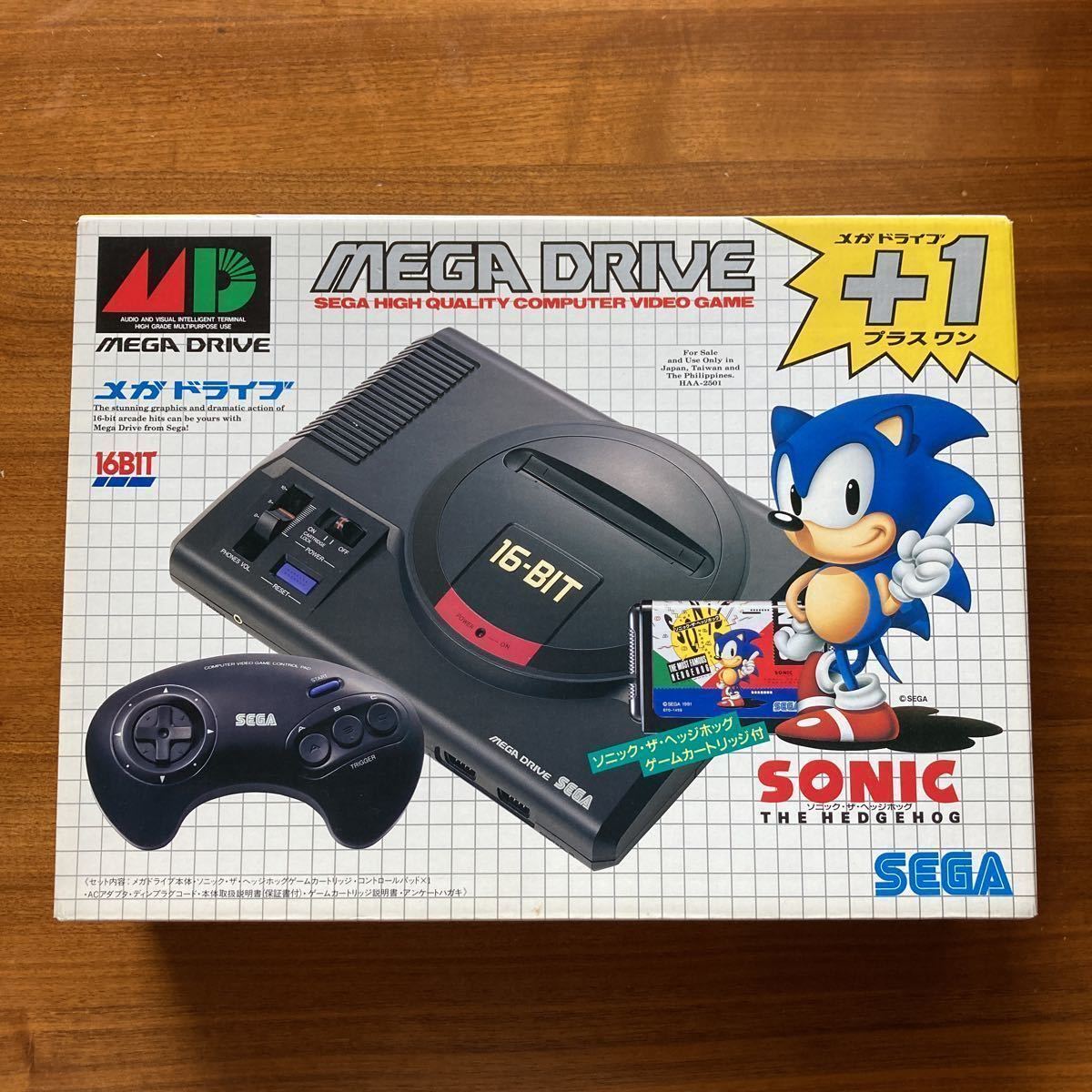 新品同等品 / メガドライブ MEGA DRIVE / メガドライブ 本体 / セガ