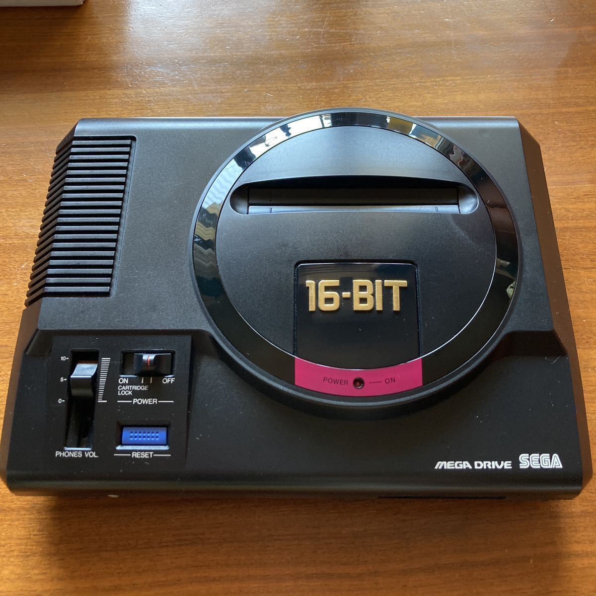 新品同等品 / メガドライブ MEGA DRIVE / メガドライブ 本体 / セガ