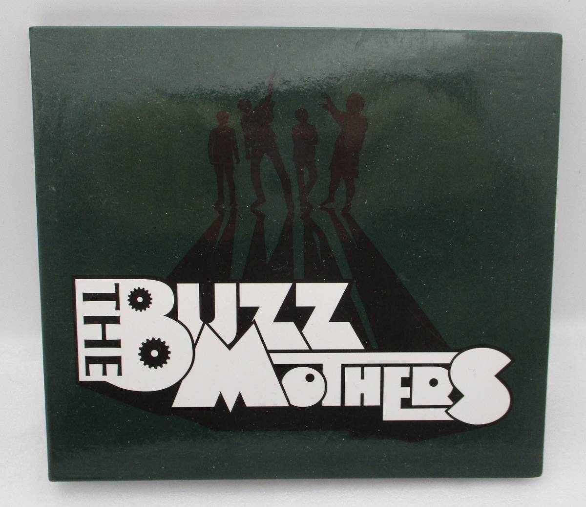 バズマザーズ CD「THE BUZZMOTHERS (限定盤)」検索：山田亮一 ハヌマーン Funk Discussion Brothers サニアラズ DQC9034