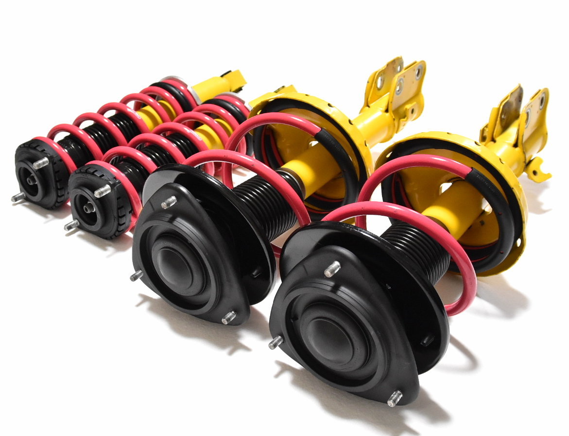 レガシィ BP5 後期 純正 OP BILSTEIN + STI ダウンサス レガシィ BP5 後期 純正 OP BILSTEIN + STI ダウンサス