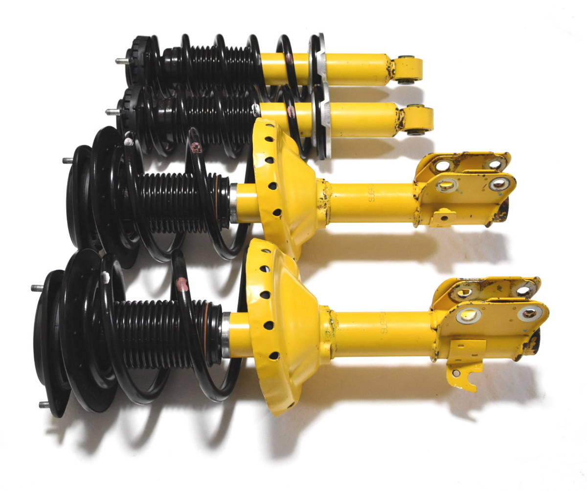 レガシィ BP BL 2.0 GT 後期 純正 OP BILSTEIN ビルシュタイン